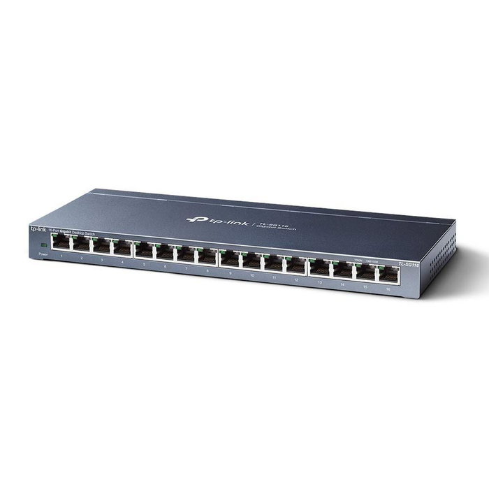 Commutateur Réseau de Bureau TP-Link TL-SG116