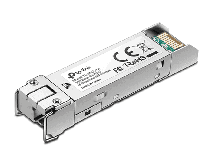 TP-Link TL-SM321A V3 Transceiver SFP 1GbE Monomode