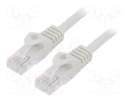 GEMBIRD Cordon de raccordement Cat 6 U/UTP 20m RJ45