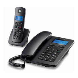 Motorola C4201 Combo DECT Noir