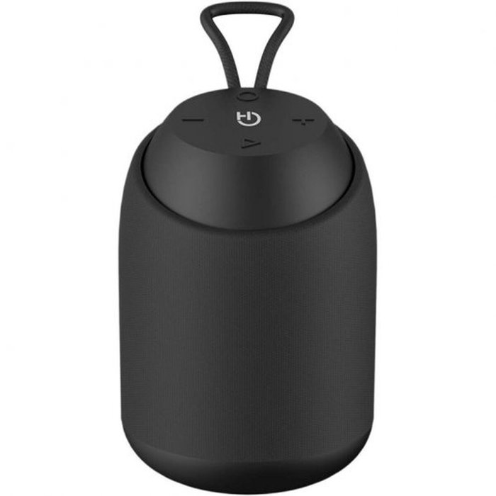 Enceinte Bluetooth Sans Fil Hiditec Urban Rok M Noir 5 W