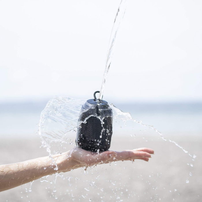 Enceinte Bluetooth Sans Fil Hiditec Urban Rok M Noir 5 W