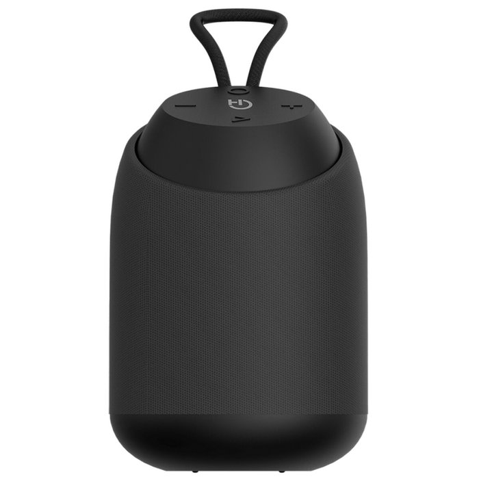 Enceinte Bluetooth Sans Fil Hiditec Urban Rok M Noir 5 W