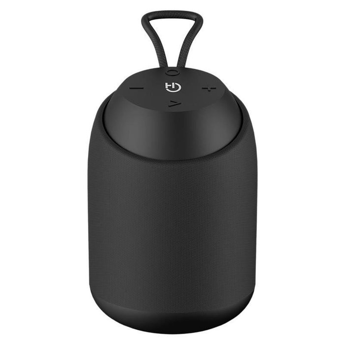 Enceinte Bluetooth Sans Fil Hiditec Urban Rok M Noir 5 W