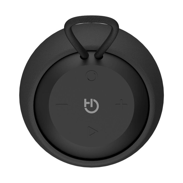 Enceinte Bluetooth Sans Fil Hiditec Urban Rok M Noir 5 W