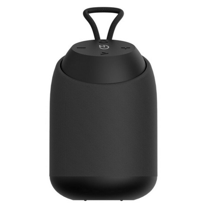 Enceinte Bluetooth Sans Fil Hiditec Urban Rok M Noir 5 W