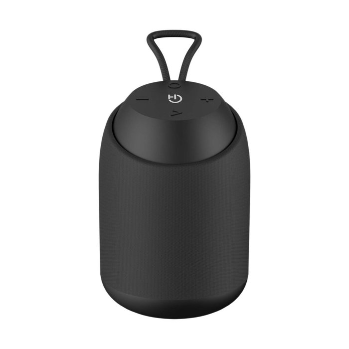 Enceinte Bluetooth Sans Fil Hiditec Urban Rok M Noir 5 W
