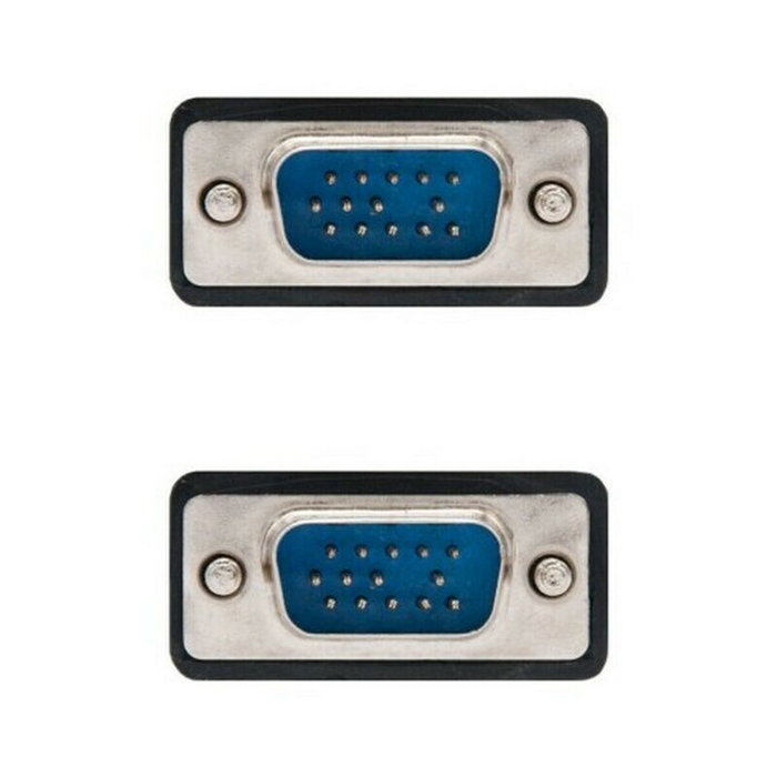 NANOCABLE Câble VGA 10.15.0115 Noir 15 m NANOCABLE Câble VGA 10.15.0115 Noir 15 m