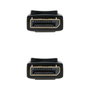 Nanocable Câble DisplayPort 2m Noir