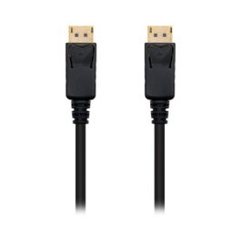 NANOCABLE Câble DisplayPort mâle-mâle 3m Noir