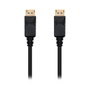 NANOCABLE Câble DisplayPort mâle-mâle 3m Noir