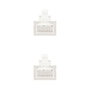 Nanocable Câble Ethernet Catégorie 6 UTP 2m Vert