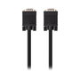Nanocable Câble SVGA HDB15 1,8m Noir