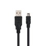 Nanocable Câble USB 2.0 A Mâle vers Mini USB 5 Broches Mâle pour Appareils Mobiles