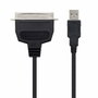 Câble USB vers CN36 NANOCABLE 10.03.0001