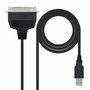 Câble USB vers CN36 NANOCABLE 10.03.0001