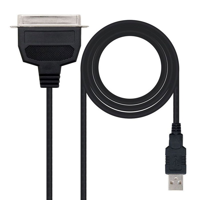 Câble USB vers CN36 NANOCABLE 10.03.0001