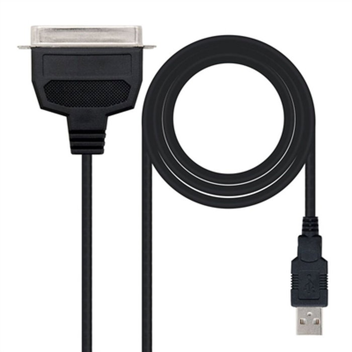 Câble USB vers CN36 NANOCABLE 10.03.0001