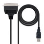 Câble USB vers CN36 NANOCABLE 10.03.0001