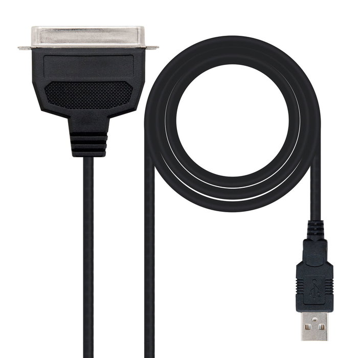 Câble USB vers CN36 NANOCABLE 10.03.0001