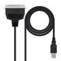 Câble USB vers CN36 NANOCABLE 10.03.0001