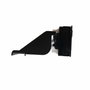 Nanocable Panel de brassage 24 ports RJ45 Cat.6 UTP 19" 1U Dual IDC Noir
