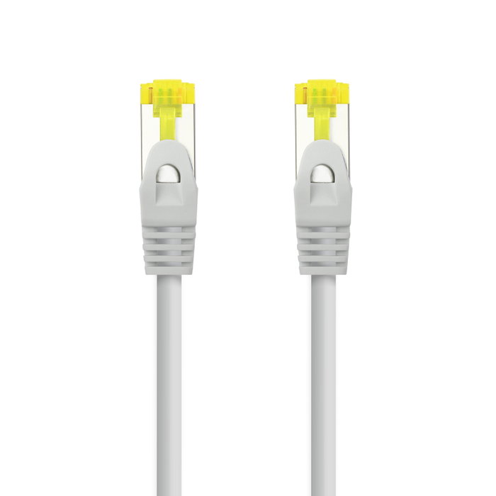 Nanocable Câble Réseau RJ45 LSZH SFTP Cat.6A 1M Gris 10.20.1901 Nanocable Câble Réseau RJ45 LSZH SFTP Cat.6A 1M Gris 10.20.1901