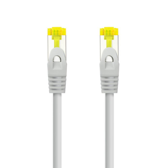 Nanocable 10.20.1902 Câble Réseau RJ45 Latiguillo Cat.6A LSZH SFTP AWG26 2 m Gris