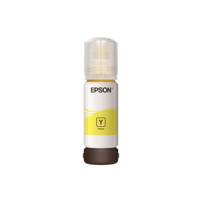 Epson EcoTank 104 Jaune C13T00P440 Epson EcoTank 104 Jaune C13T00P440