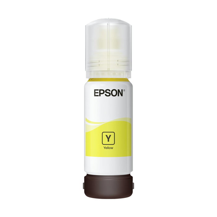 Epson EcoTank 104 Jaune C13T00P440 Epson EcoTank 104 Jaune C13T00P440