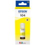 Epson EcoTank 104 Jaune C13T00P440