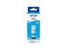 Epson Kit de Remplissage d'Encre EcoTank 104 Cyan (C13T00P240) 65ml