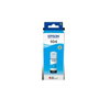 Epson Kit de Remplissage d'Encre EcoTank 104 Cyan (C13T00P240) 65ml