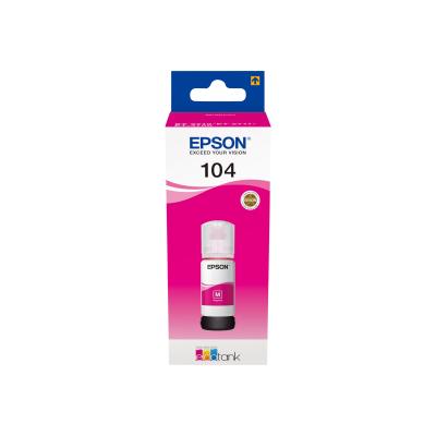 Epson EcoTank 104 Magenta 65 ml