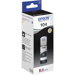 Epson EcoTank 104 Noir 65 ml T 00P1