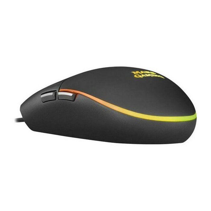 Souris Optique Mars Gaming MMG 3200 dpi Noir Souris Optique Mars Gaming MMG 3200 dpi Noir