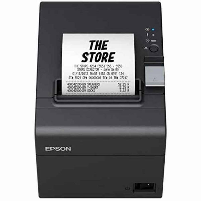 Epson CH51011 Imprimante de reçus Noir Epson CH51011 Imprimante de reçus Noir