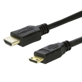 Nanocable Câble HDMI vers Mini HDMI mâle-mâle 1.8m