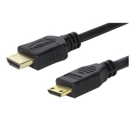 Nanocable Câble HDMI vers Mini HDMI mâle-mâle 1.8m