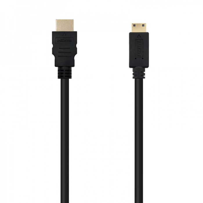 Nanocable Câble HDMI vers Mini HDMI mâle-mâle 1.8m
