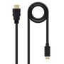 Nanocable Câble HDMI vers Mini HDMI mâle-mâle 1.8m