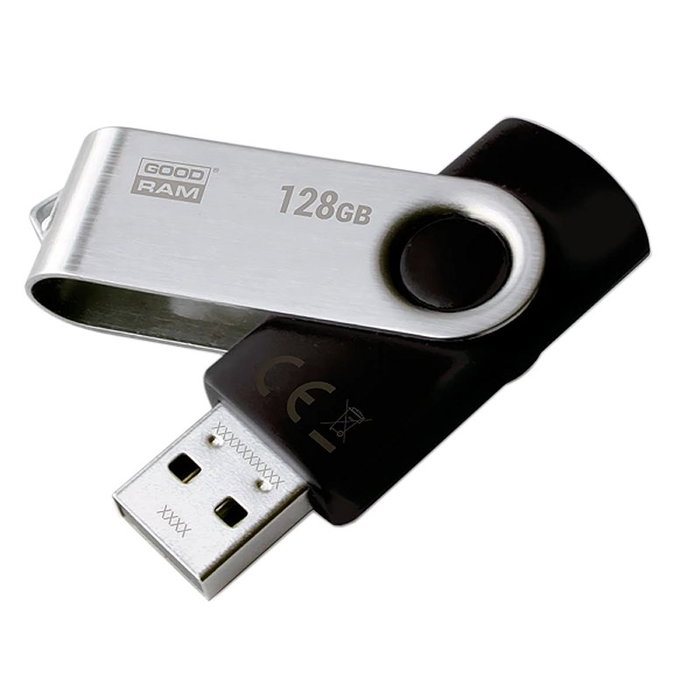 Goodram UTS3-1280K0R11 Clé USB 3.0 128 Go Noir
