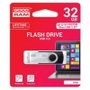 Goodram UTS3-0320K0R11 Clé USB 3.0 32GB Noir - Mémoire Flash avec Interface USB 3.1