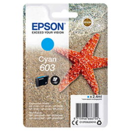 Epson Cartouche d'encre 603 Cyan C13T03U24010