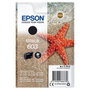 Epson Cartouche d'encre 603 Noir (C13T03U14010) Standard