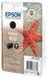 Epson Cartouche d'encre 603 Noir (C13T03U14010) Standard