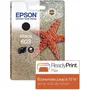 Epson C13T03U14010 Cartouche d'encre 603 Noir Singlepack - Original