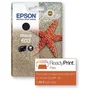 Epson C13T03U14010 Cartouche d'encre 603 Noir Singlepack - Original