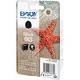 Epson Cartouche d'encre 603 Noir (C13T03U14010) Standard