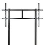 Support de TV fixe TooQ FS20200M-B 60" - 105" 100 Kg Noir Roues